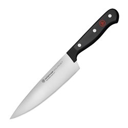 Couteau de chef W&uuml;sthof Gourmet 165mm - Gastronoble - FE195