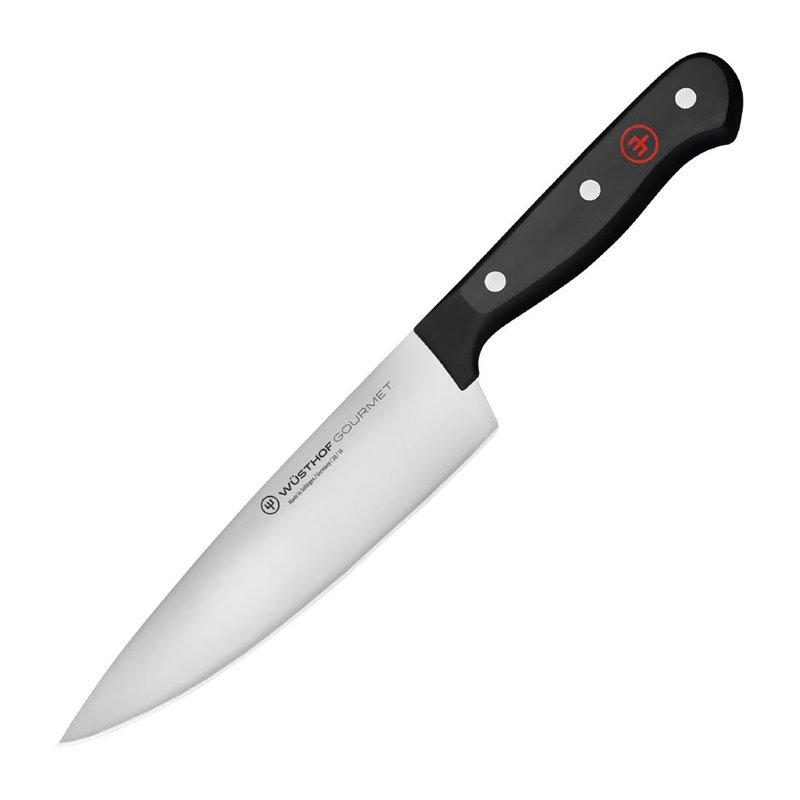 Couteau de chef W&uuml;sthof Gourmet 165mm - Gastronoble - FE195