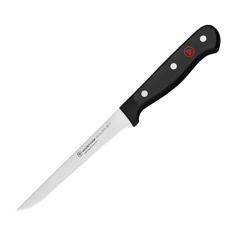 Couteau &agrave; d&eacute;sosser W&uuml;sthof Gourmet 140mm - Gastronoble - FE197