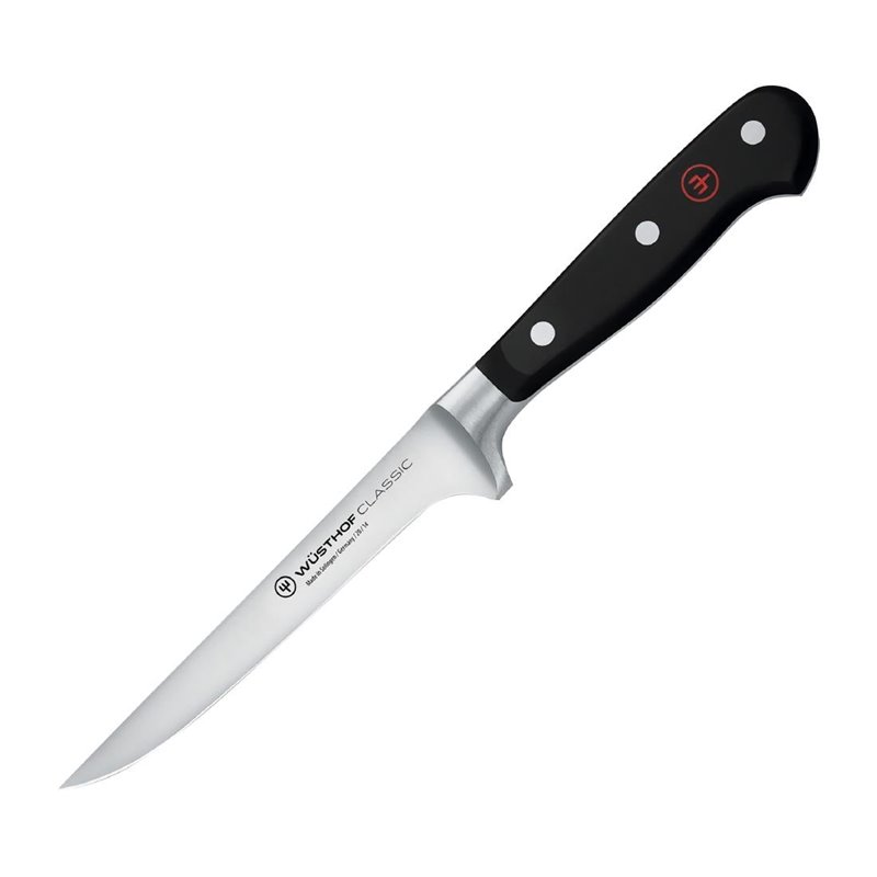Couteau &agrave; d&eacute;sosser W&uuml;sthof Classic 140mm - Gastronoble - FE450