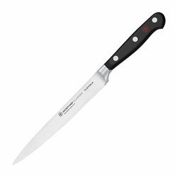 Couteau &agrave; filet W&uuml;sthof Classic 160mm - Gastronoble - FE451