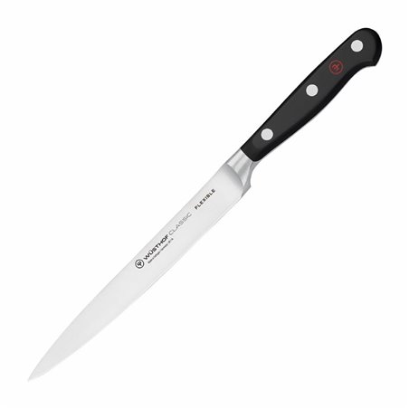 Couteau &agrave; filet W&uuml;sthof Classic 160mm - Gastronoble - FE451