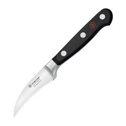Couteau bec d'oiseau W&uuml;sthof Classic 70mm - Gastronoble - FE454