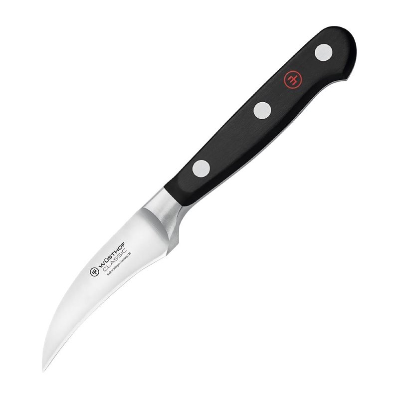 Couteau bec d'oiseau W&uuml;sthof Classic 70mm - Gastronoble - FE454
