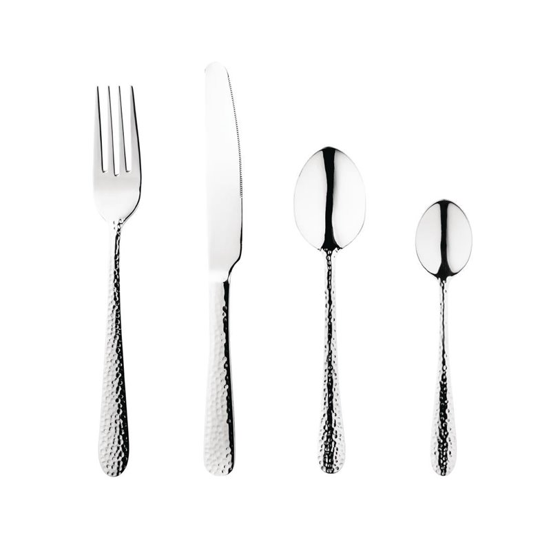 Ensemble de couverts 48 pi&egrave;ces Olympia Tivoli Serve Like A Pro - Gastronoble - SA657