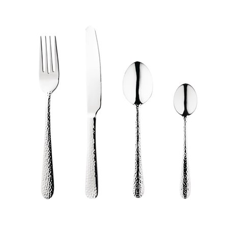 Ensemble de couverts 48 pi&egrave;ces Olympia Tivoli Serve Like A Pro - Gastronoble - SA657