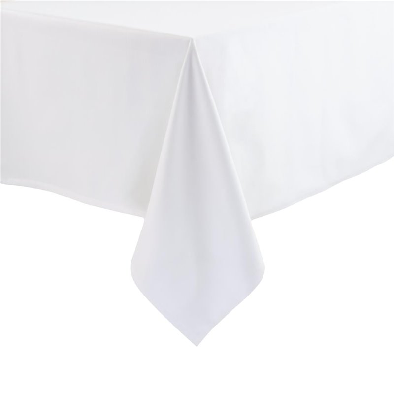Nappe blanche Mitre Limetree 1600 x 1600mm - Gastronoble - GW433
