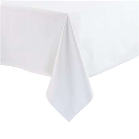 Nappe blanche Mitre Limetree 1600 x 1600mm - Gastronoble - GW433
