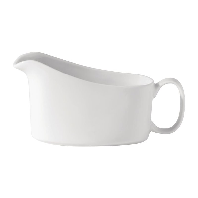 Sauci&egrave;res Utopia Titan blanches 200 ml (lot de 6) - Gastronoble - CW282