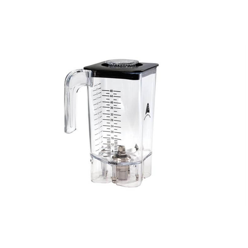 Polycarbonaat beker voor Blender HBH750 - 1.4L