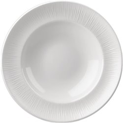 Assiettes &agrave; p&acirc;tes Churchill Bamboo 304mm (Lot de 12) - Gastronoble - DK426