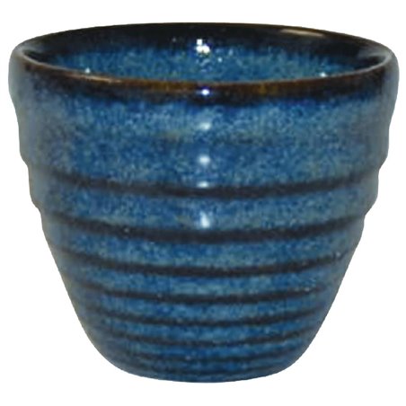 Pots &agrave; sauce Churchill Bit on the Side Blue 57ml (Lot de 12) - Gastronoble - DL415