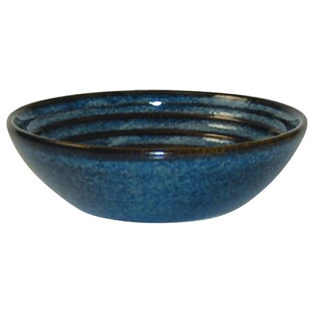 Pots &agrave; sauce Churchill Bit on the Side Blue 113mm (Lot de 12) - Gastronoble - DL421
