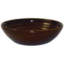 Pots &agrave; sauce Churchill Bit on the Side Brown 113mm (Lot de 12) - Gastronoble - DL422