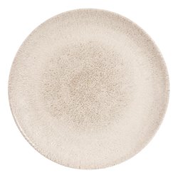 Assiettes rondes Churchill Studio Prints Raku Agate Grey 288mm (Lot de 12) - Gastronoble - DS560