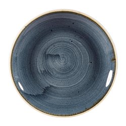 Assiettes rondes Churchill Stonecast Blueberry 165mm (Lot de 12) - Gastronoble - DW353