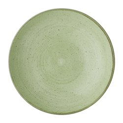 Bols Churchill Stonecast Sage Green 248mm (Lot de 12) - Gastronoble - DX009