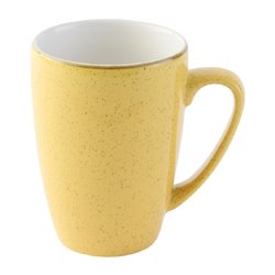 Mugs Churchill Stonecast Mustard Seed 340ml (Lot de 12) - Gastronoble - DX042