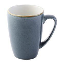 Mugs Churchill Stonecast Blueberry 340ml (Lot de 12) - Gastronoble - DX052