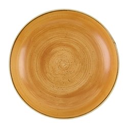 Bols Churchill Stonecast Tangerine 248mm (Lot de 12) - Gastronoble - DX776