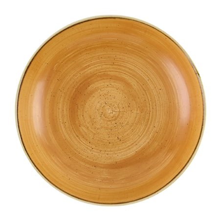 Bols Churchill Stonecast Tangerine 248mm (Lot de 12) - Gastronoble - DX776