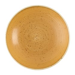 Bols Churchill Stonecast Tangerine 182mm (Lot de 12) - Gastronoble - DX777