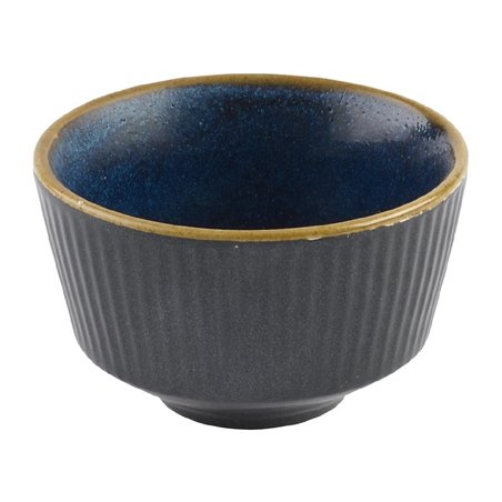 Pots &agrave; sauce Churchill Nourish Tokyo Blue Kochi 48x80mm (Lot de 12) - Gastronoble - DX849