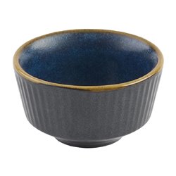 Pots &agrave; sauce Churchill Nourish Tokyo Blue Kochi 430ml (Lot de 12) - Gastronoble - DX850