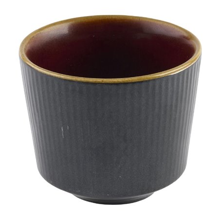 Pots &agrave; frites Churchill Nourish Tokyo Black Kochi 330ml (Lot de 12) - Gastronoble - DX852