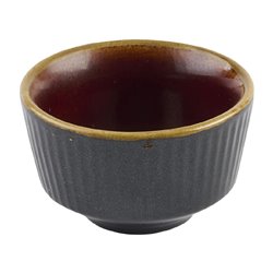 Pots &agrave; sauce Churchill Nourish Tokyo Black Kochi 110ml (Lot de 12) - Gastronoble - DX854