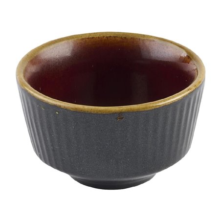 Pots &agrave; sauce Churchill Nourish Tokyo Black Kochi 110ml (Lot de 12) - Gastronoble - DX854