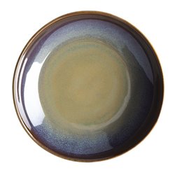 Saladiers Olympia Birch aubergine 205 mm (lot de 6) - Gastronoble - DZ698
