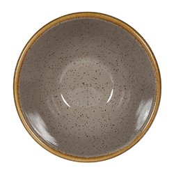 Pots &agrave; sauce Churchill Stonecast Grey 70mm (Lot de 12) - Gastronoble - FA584