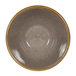 Pots &agrave; sauce Churchill Stonecast Grey 85mm (Lot de 12) - Gastronoble - FA585