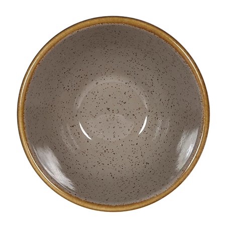 Pots &agrave; sauce Churchill Stonecast Grey 85mm (Lot de 12) - Gastronoble - FA585