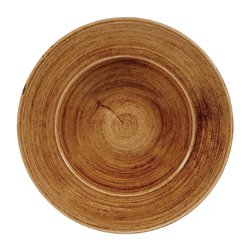 Bols &agrave; bord large Churchill Stonecast Patina Vintage Copper 468ml (Lot de 12) - Gastronoble - FA609