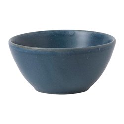 Bols &agrave; soupe Churchill Super Vitrified Nourish Oslo Snack Blue 400ml (Lot de 12) - Gastronoble - FD822