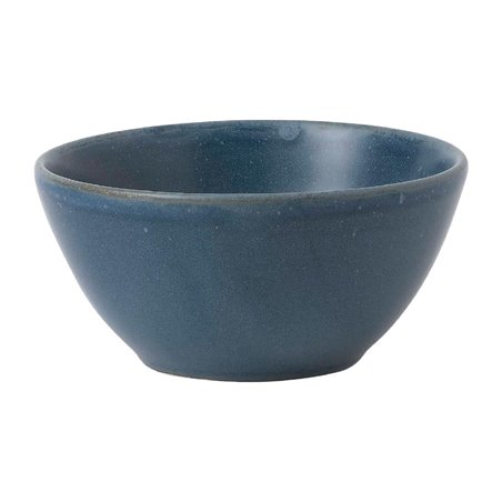 Bols &agrave; soupe Churchill Super Vitrified Nourish Oslo Snack Blue 400ml (Lot de 12) - Gastronoble - FD822