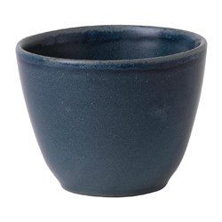 Pots &agrave; frites Churchill Super Vitrified Nourish Oslo Blue 290ml (Lot de 12) - Gastronoble - FD825