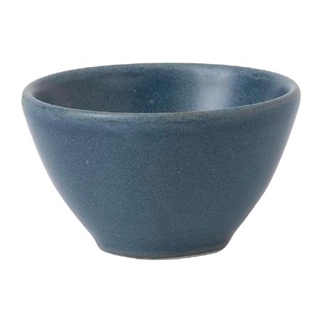 Pots &agrave; sauce Churchill Super Vitrified Nourish Oslo Blue 60ml (Lot de 12) - Gastronoble - FD826