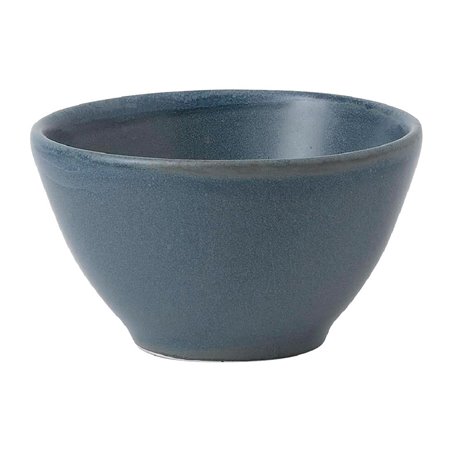 Pots &agrave; sauce Churchill Super Vitrified Nourish Oslo Blue 110ml (Lot de 12) - Gastronoble - FD827