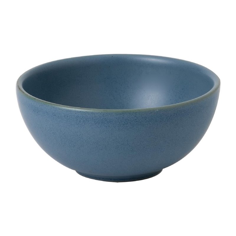 Bols &agrave; soupe Churchill Super Vitrified Nourish Oslo Blue 770ml (Lot de 6) - Gastronoble - FE948