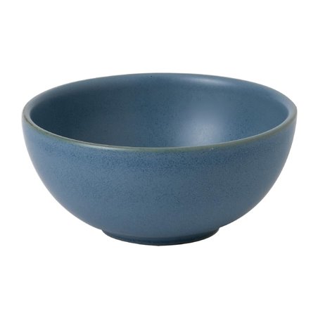 Bols &agrave; soupe Churchill Super Vitrified Nourish Oslo Blue 770ml (Lot de 6) - Gastronoble - FE948