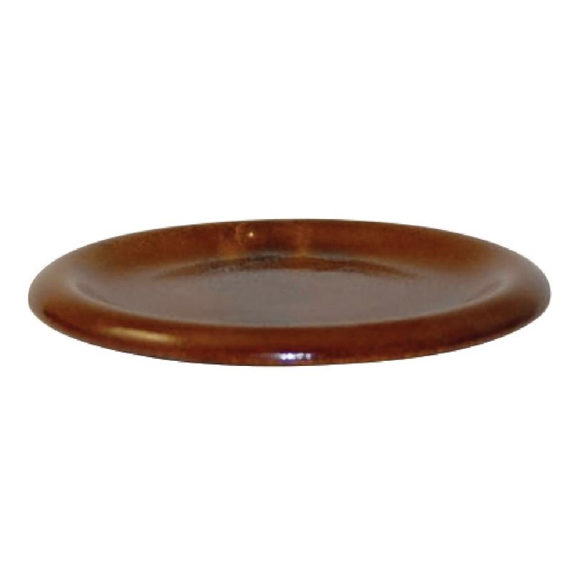Couvercles Churchill&nbsp; Cinnamon Bit On The Side 146mm (Lot de 6) - Gastronoble - FF525