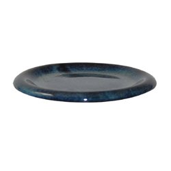 Couvercles Churchill&nbsp; Sapphire Blue Bit On The Side 146mm (Lot de 6) - Gastronoble - FF532
