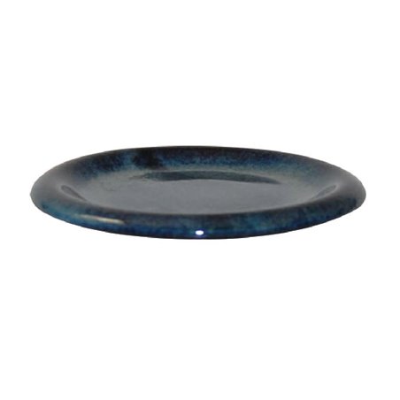 Couvercles Churchill&nbsp; Sapphire Blue Bit On The Side 146mm (Lot de 6) - Gastronoble - FF532