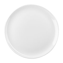 Assiettes rondes Churchill White Evolve 324mm (Lot de 6) - Gastronoble - FF579
