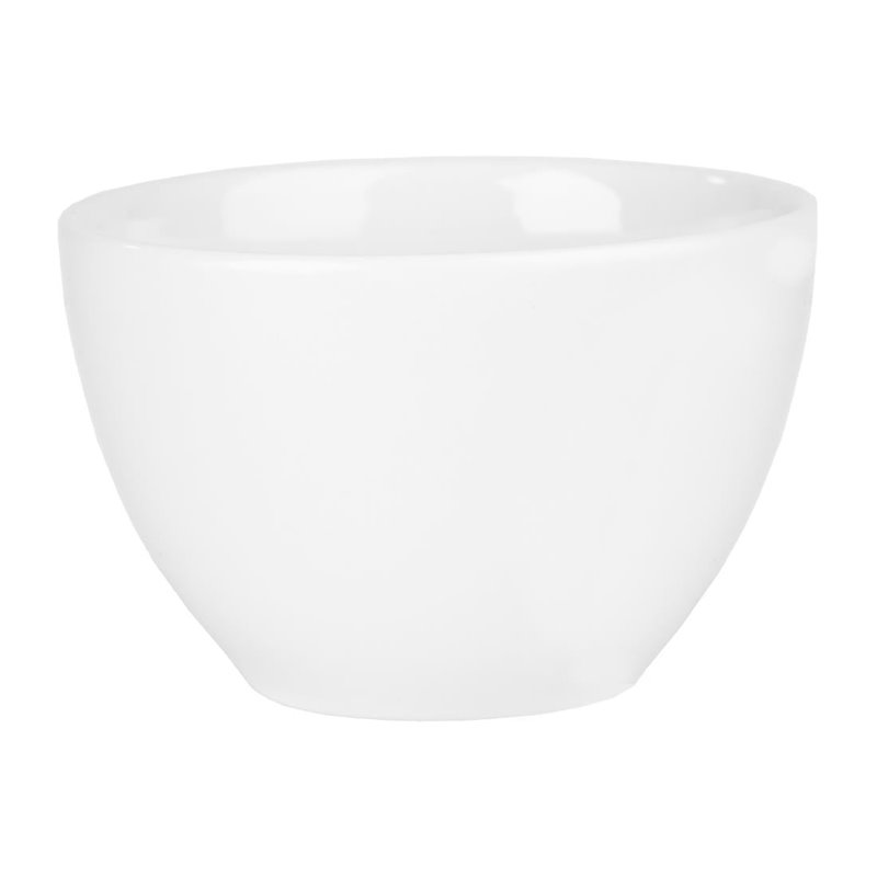 Bols &agrave; sucre Churchill&nbsp; White 220ml (Lot de 12) - Gastronoble - FF623