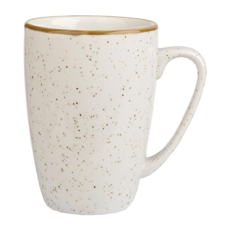 Mugs Churchill&nbsp; Stonecast Barley White&nbsp; 340ml (Lot de 12) - Gastronoble - FF658