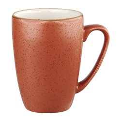 Mugs Churchill&nbsp; Stonecast Spiced Orange 340ml (Lot de 12) - Gastronoble - FF691